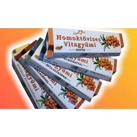 Homoktövis vitagyümik