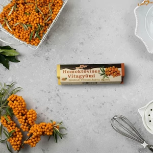 Homoktövises Vitagyümi zabszelet étcsokoládéval mártva (30g)