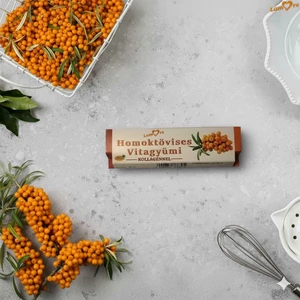 Homoktövises Vitagyümi szelet kollagénnel (30g)