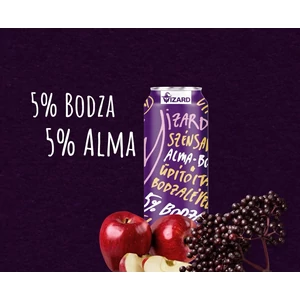 Alma-Bodza - üdítőital – 250 ml