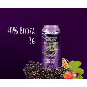 Bodzás - gyümölcsital – 250 ml
