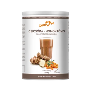 csicsóka-homoktövis italpor - 250 gr