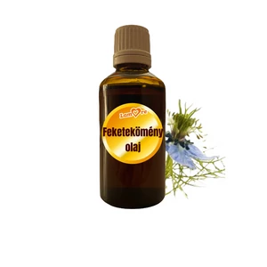 Fekete-köménymag-olaj - 50 ml