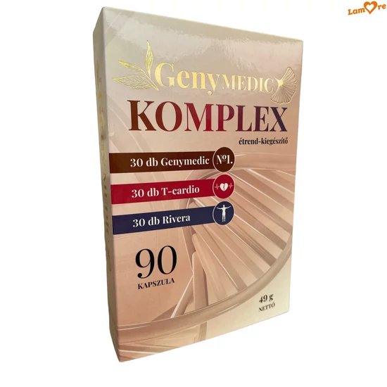 Genymedickomplex