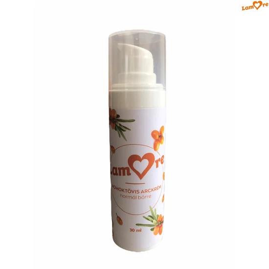 Homoktövis arckrém - 30ml