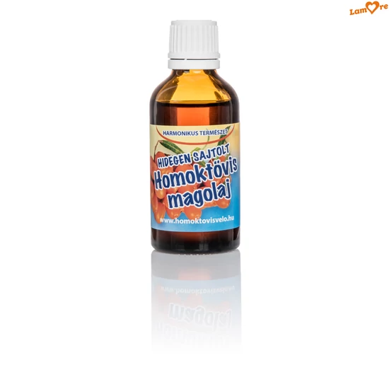 Homoktövis magolaj - 50 ml
