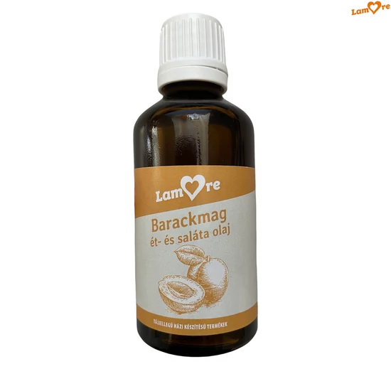 Barackmag-olaj - 50 ml