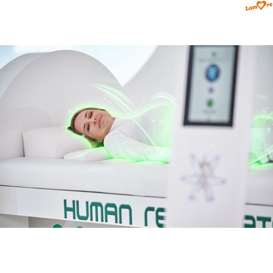 Human regenerator 10 alkalmas kezelés