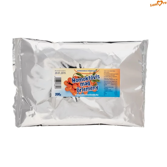 Homoktövis magőrlemény - 200 g