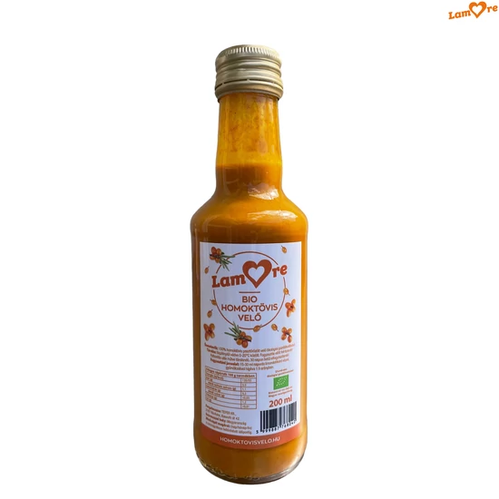 BIO Homoktövis velő - 200 ml