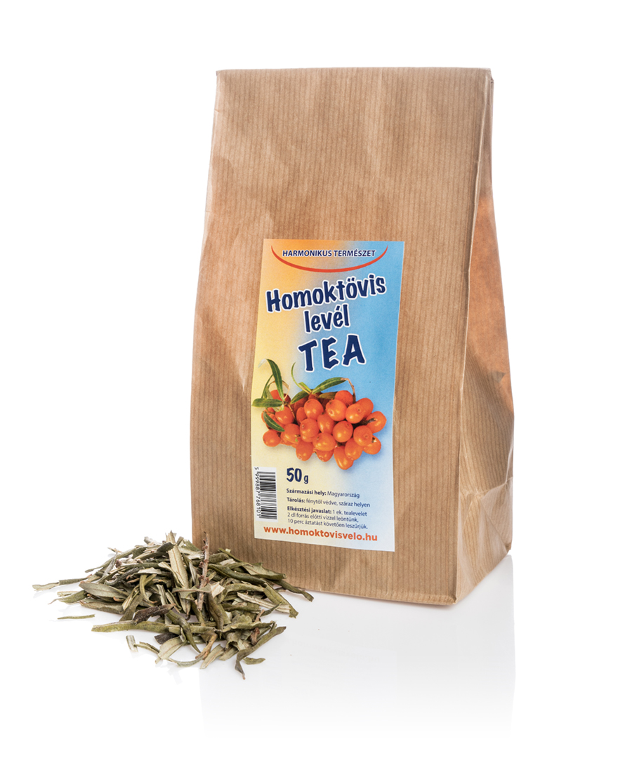 Homokt vis lev l tea 50g Homokt visvel .hu Immuner s t