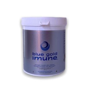 Blue-gold-imune-kollagén-kék-spirulinával-480-g