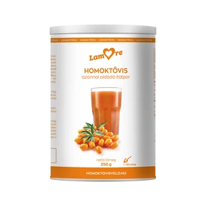 Homoktövis italpor - 250 gr