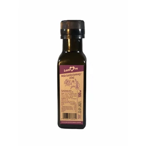 Máriatövis magolaj (100 ml)