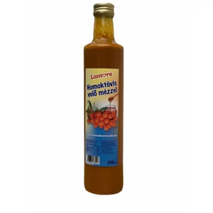 Homoktövis velő mézzel - 500 ml