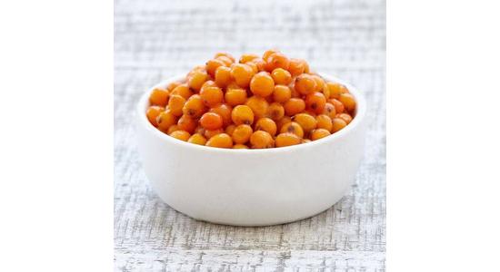 Homoktövis egy természetes vitamin-komplex