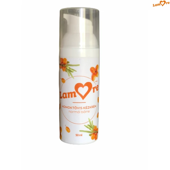 Homoktövis kézkrém - 50ml