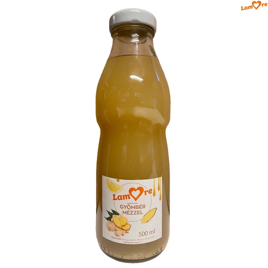 Gyömbérlé – 500 ml