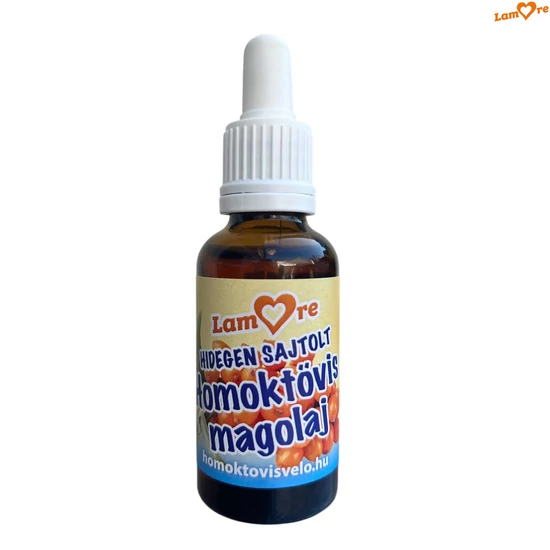 Homoktövis magolaj - 30 ml