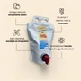 Infografika a homoktövis velő hatásairól.